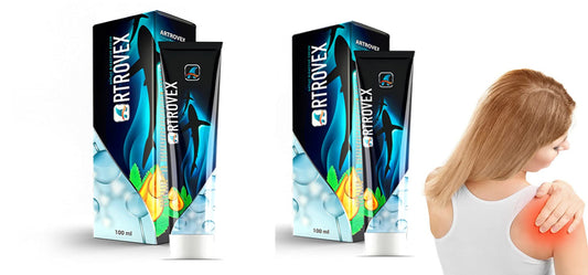 ARTROVEX gelenksmuskulatur creme 2 tube x100 ml Joints Muscle cream