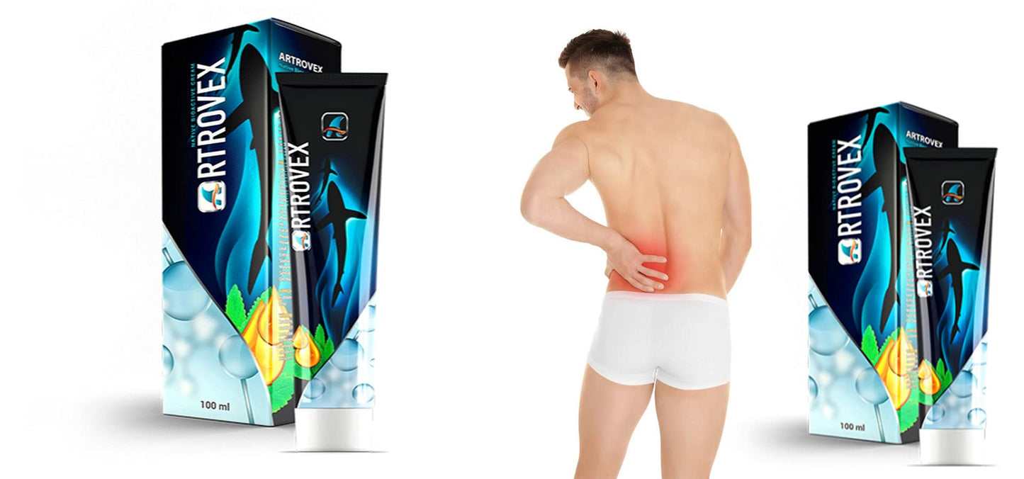 ARTROVEX gelenksmuskulatur creme 2 tube x100 ml Joints Muscle cream