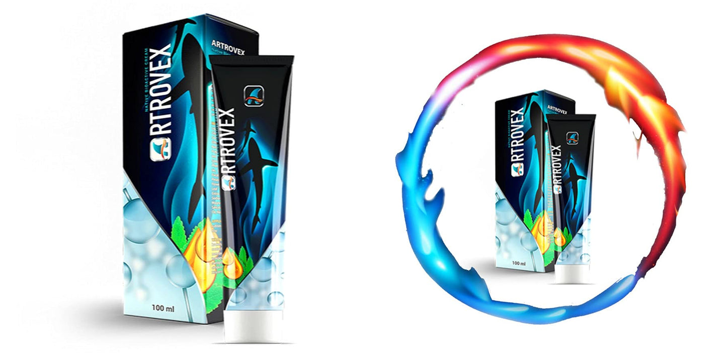 ARTROVEX gelenksmuskulatur creme 2 tube x100 ml Joints Muscle cream