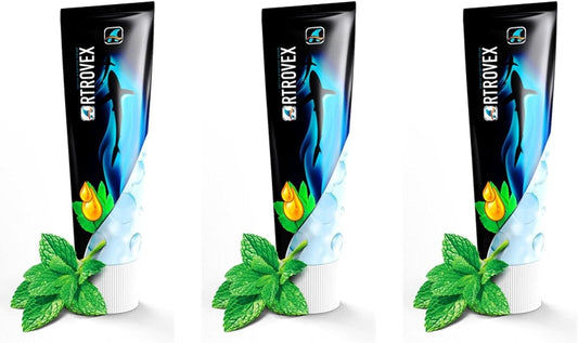 Multipack de ARTROVEX 3x100 ml Joints Muscle Cream total 300 MLT