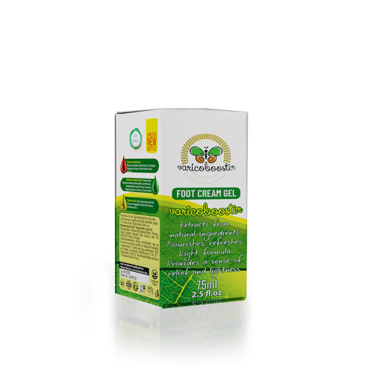 Varicobooster 75 ml beste Beincreme für die Beine